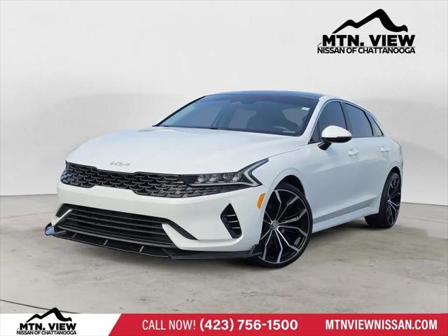2024 Kia K5 EX for sale in DALTON, GA
