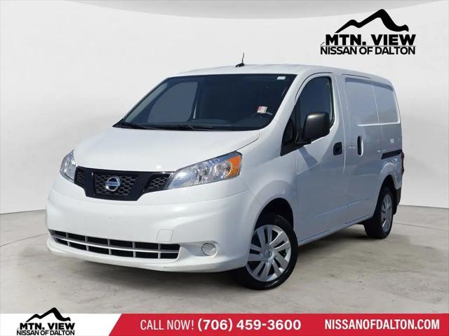 2021 Nissan NV200 Compact Cargo S Xtronic CVT for sale in DALTON, GA
