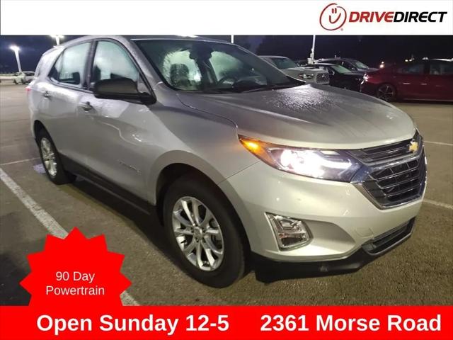 2019 Chevrolet Equinox LS for sale in Columbus, OH