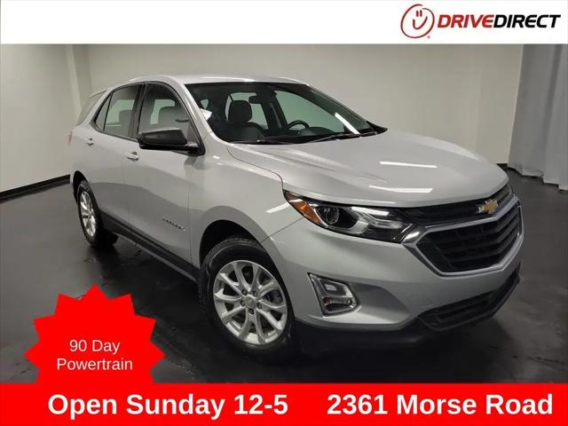 2019 Chevrolet Equinox LS for sale in Columbus, OH