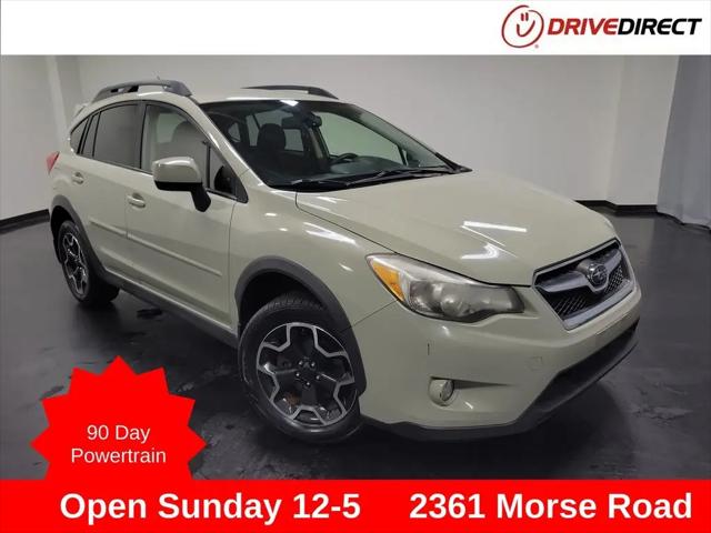 2014 Subaru XV Crosstrek 2.0i Premium for sale in Columbus, OH