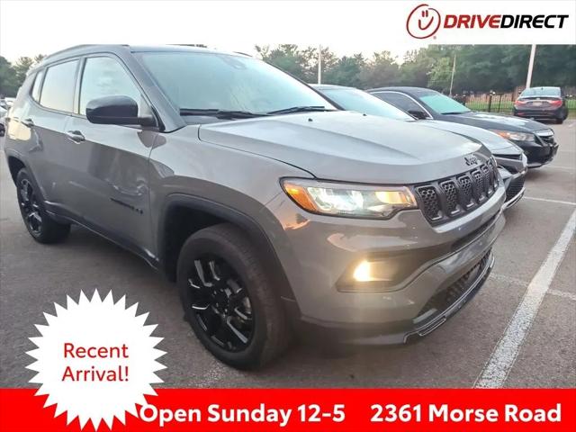 2024 Jeep Compass Latitude 4x4 for sale in Columbus, OH
