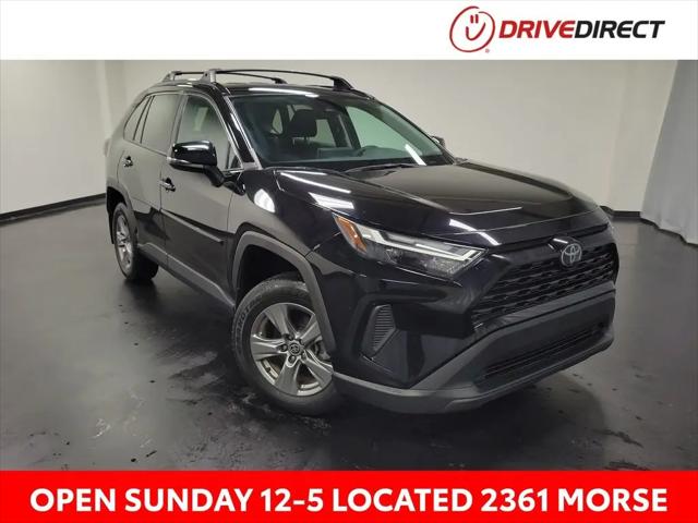 2024 Toyota RAV4 for sale near Columbus, OH