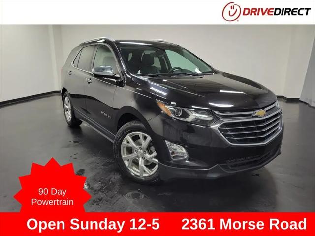 2020 Chevrolet Equinox for sale near Columbus, OH