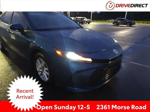 2025 Toyota Camry LE for sale near Columbus, OH