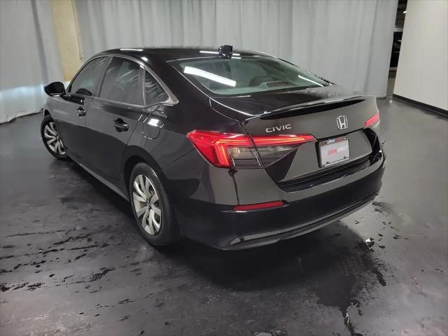 2023 Honda Civic LX