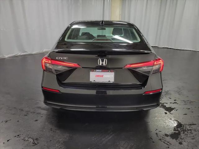 2023 Honda Civic LX