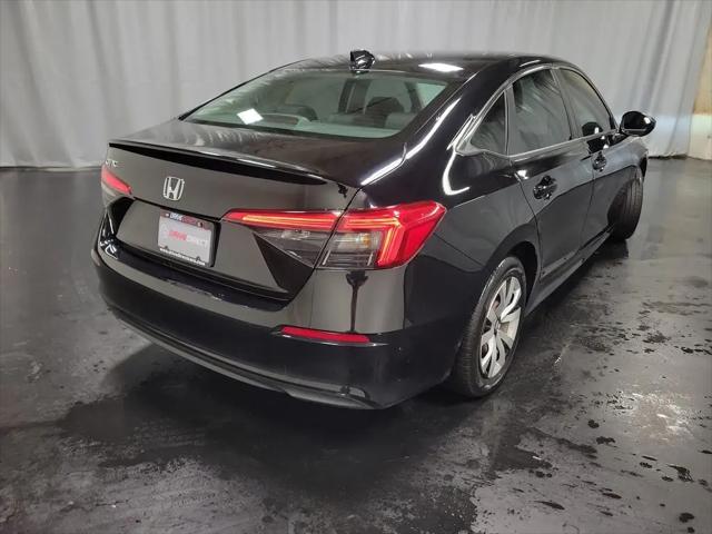 2023 Honda Civic LX