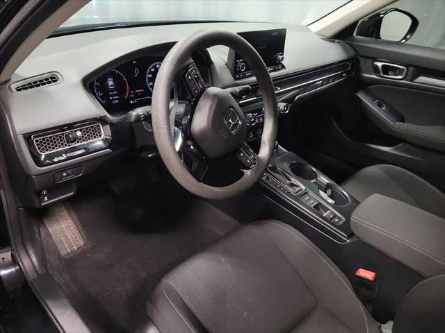2023 Honda Civic LX