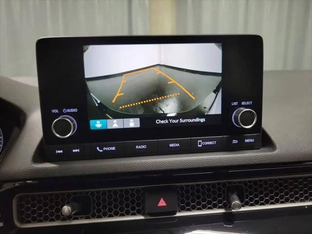2023 Honda Civic LX