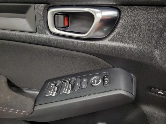 2023 Honda Civic LX
