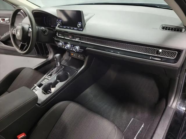 2023 Honda Civic LX