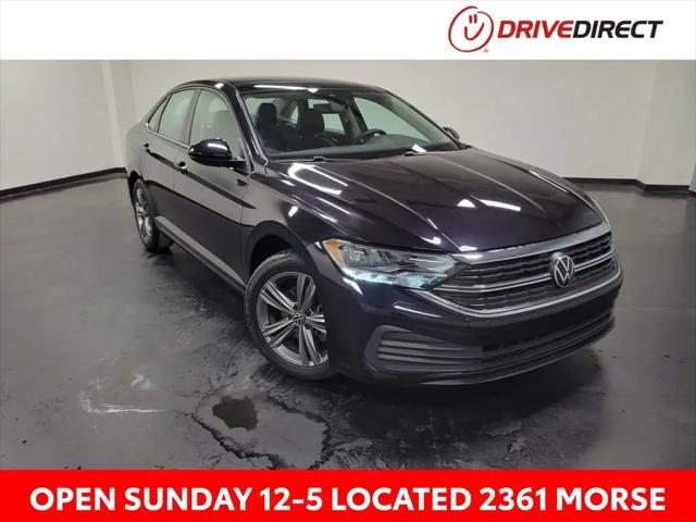 2022 Volkswagen Jetta 1.5T SE for sale in Columbus, OH