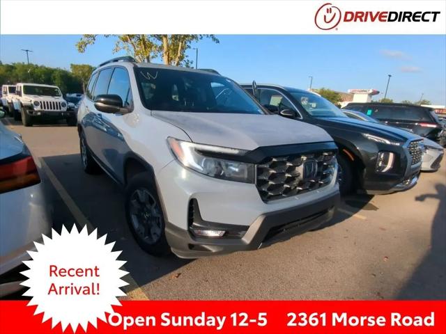 2022 Honda Passport AWD TrailSport for sale near Columbus, OH