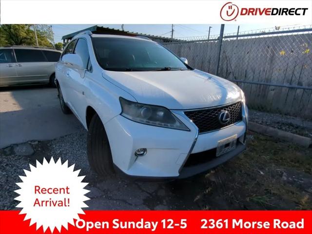 2015 Lexus RX 350 Crafted Line for sale near Columbus, OH