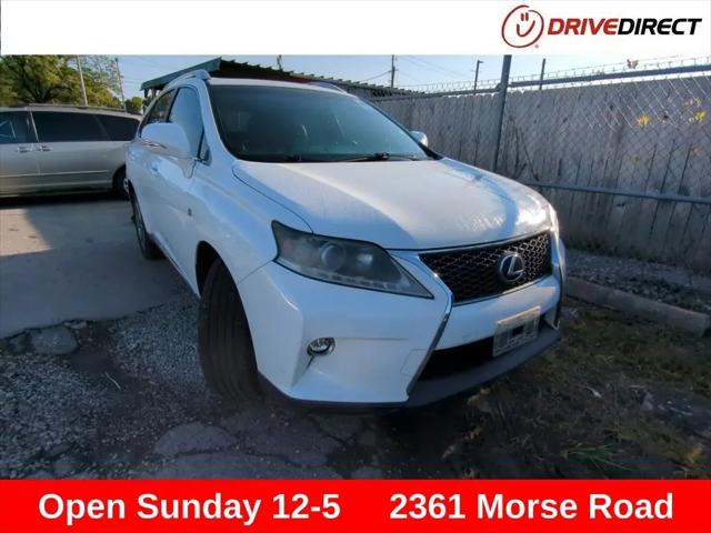 2015 Lexus RX 350 Crafted Line for sale near Columbus, OH
