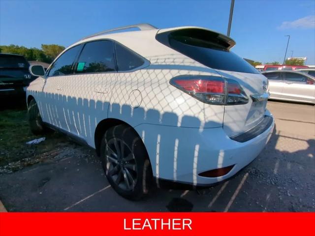 2015 Lexus RX 350 Crafted Line