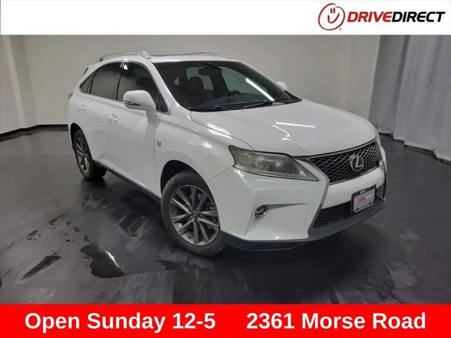 2015 Lexus RX 350 Crafted Line for sale near Columbus, OH
