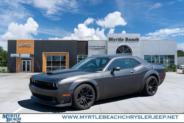 2023 Dodge Challenger R/T Scat Pack Widebody for sale in Myrtle Beach, SC