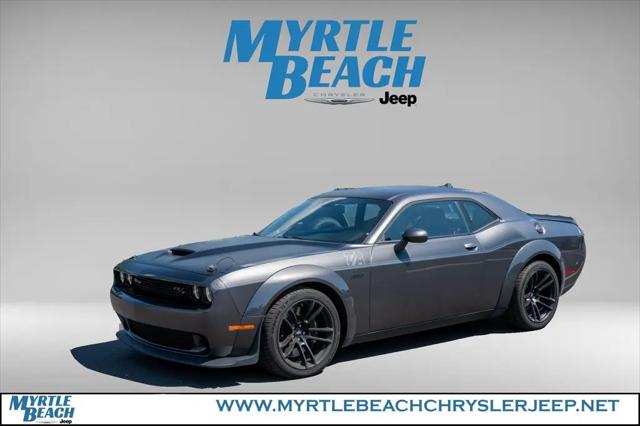 2023 Dodge Challenger R/T Scat Pack Widebody