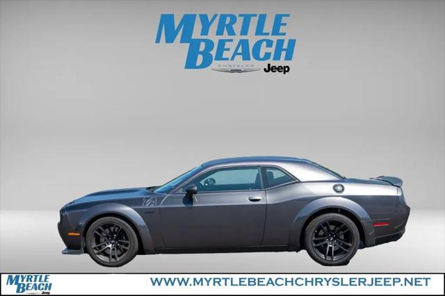 2023 Dodge Challenger R/T Scat Pack Widebody
