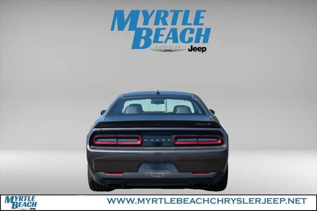 2023 Dodge Challenger R/T Scat Pack Widebody