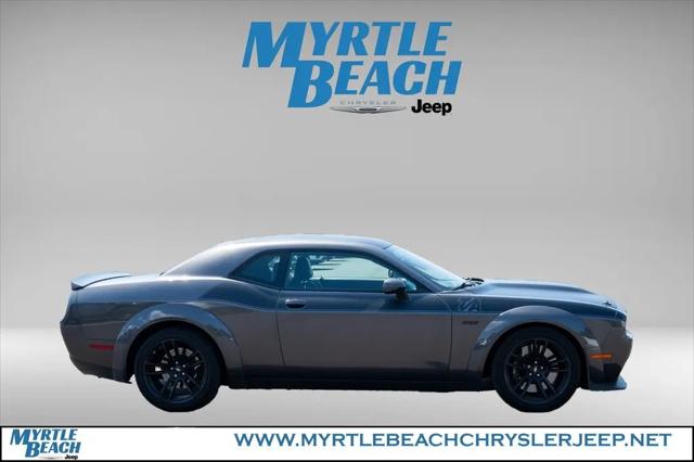 2023 Dodge Challenger R/T Scat Pack Widebody