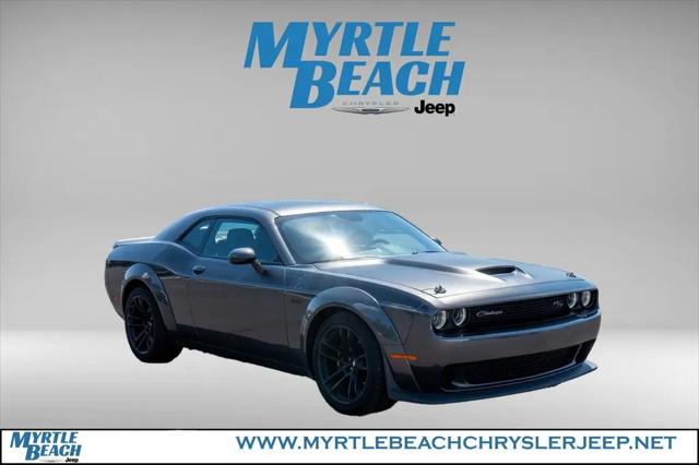 2023 Dodge Challenger R/T Scat Pack Widebody