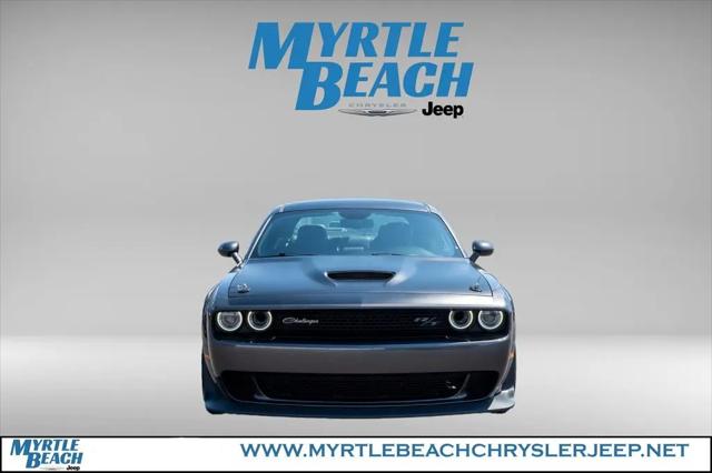 2023 Dodge Challenger R/T Scat Pack Widebody