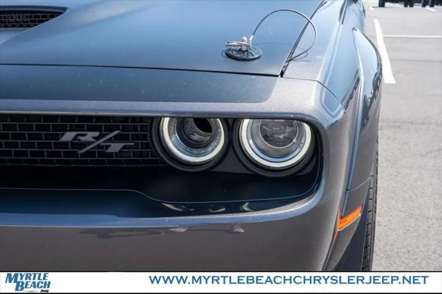 2023 Dodge Challenger R/T Scat Pack Widebody