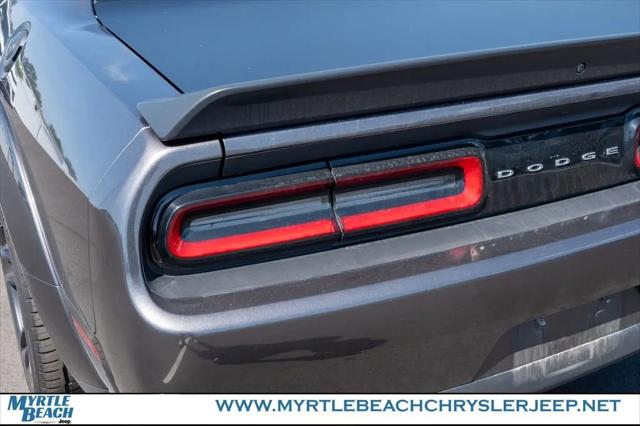2023 Dodge Challenger R/T Scat Pack Widebody