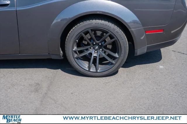 2023 Dodge Challenger R/T Scat Pack Widebody