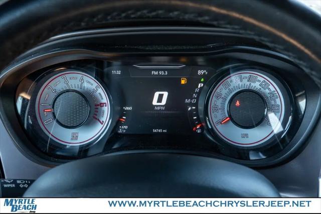 2023 Dodge Challenger R/T Scat Pack Widebody