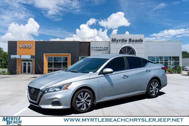 2020 Nissan Altima S FWD for sale in Myrtle Beach, SC