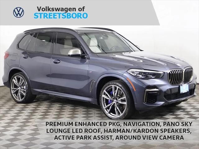 2022 BMW X5 M50i for sale in Streetsboro, OH