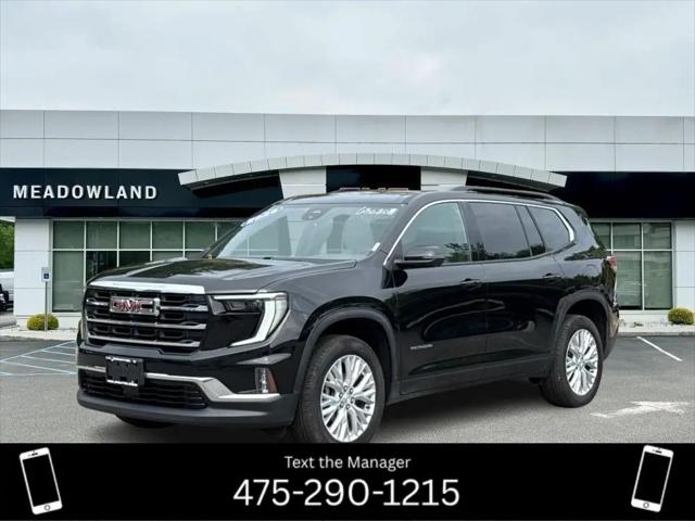 2026 GMC Acadia Elevation AWD for sale in Carmel, NY