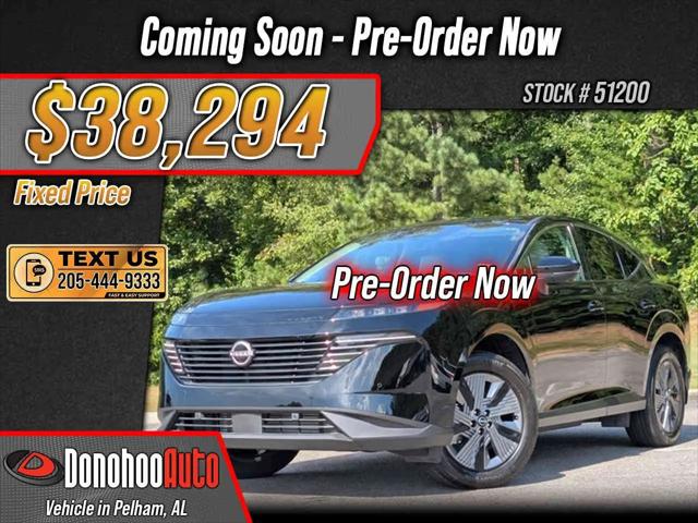 2026 Nissan Murano SL for sale in Pelham, AL
