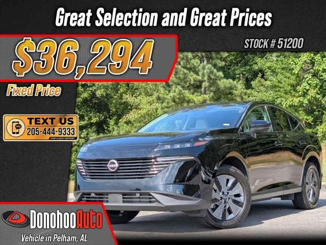 2026 Nissan Murano SL for sale in Pelham, AL