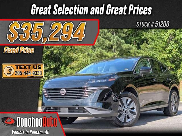 2026 Nissan Murano SL for sale in Pelham, AL