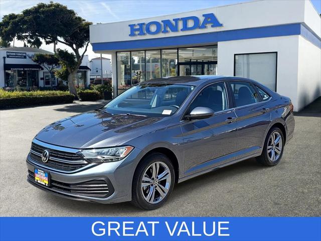 2022 Volkswagen Jetta 1.5T SE for sale in Santa Monica, CA