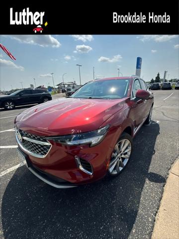 2023 Buick Envision Avenir AWD for sale in Brooklyn Center, MN