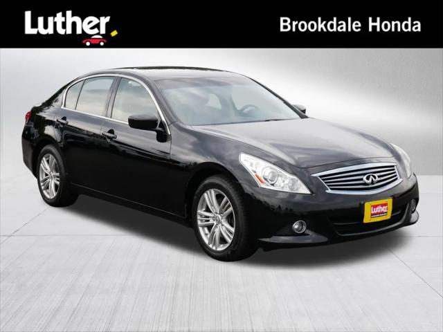 2013 INFINITI G37 G37x for sale in Brooklyn Center, MN