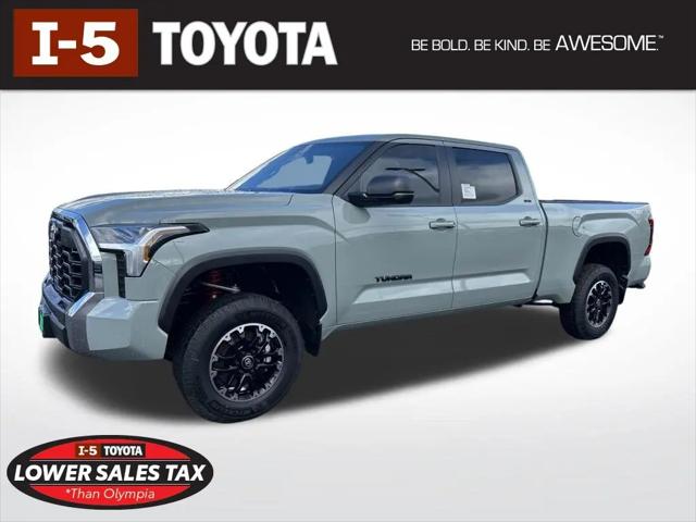 2026 Toyota Tundra SR5 CrewMax 6.5 Bed for sale in Chehalis, WA