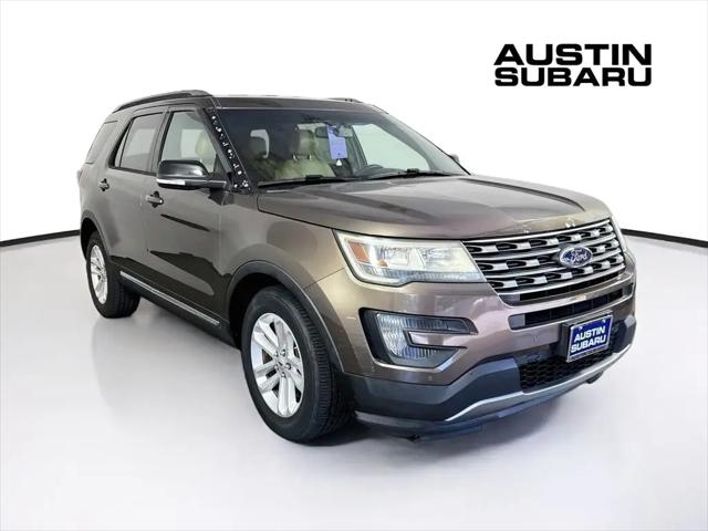 2016 Ford Explorer XLT for sale in Austin, TX
