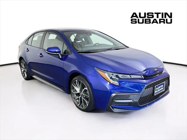 2022 Toyota Corolla SE for sale in Austin, TX