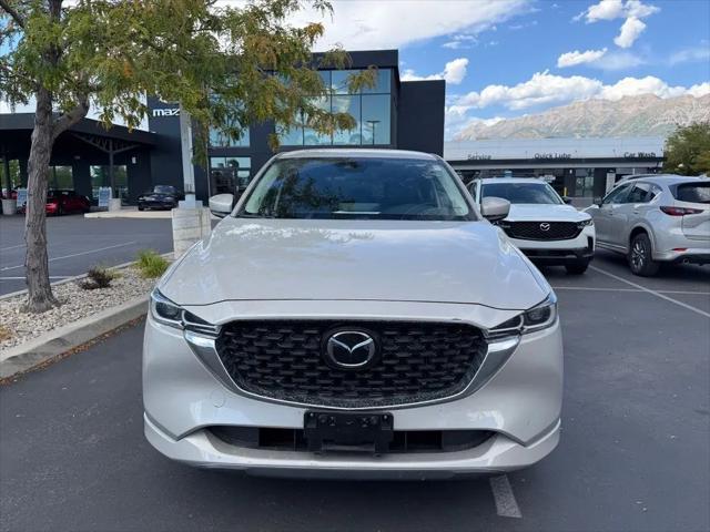 2025 Mazda CX-5 2.5 S Select for sale in Orem, UT