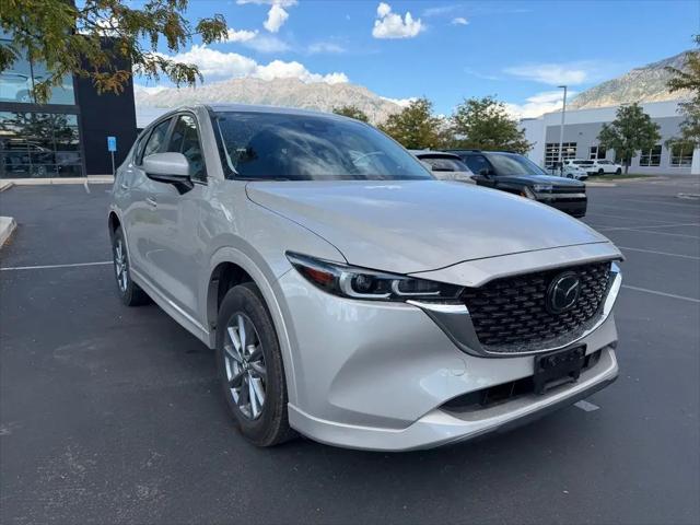 2025 Mazda CX-5 2.5 S Select