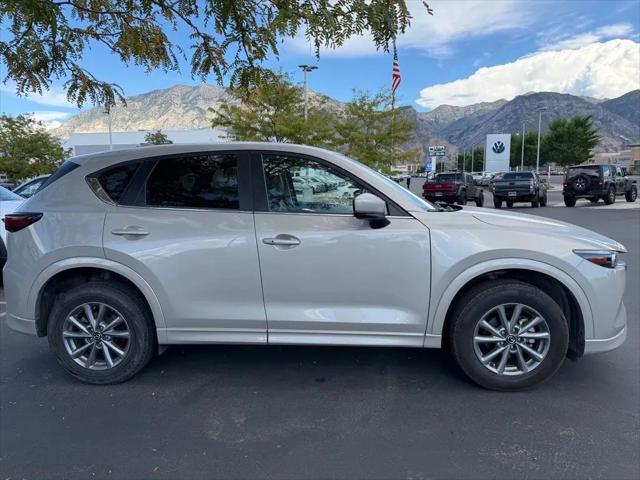 2025 Mazda CX-5 2.5 S Select