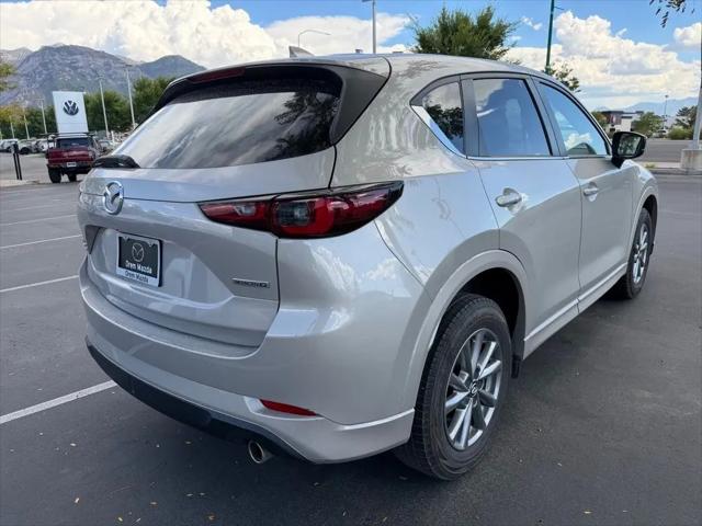 2025 Mazda CX-5 2.5 S Select