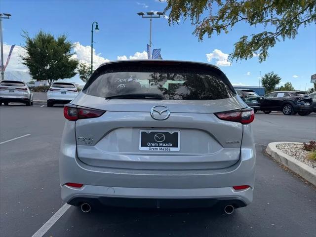 2025 Mazda CX-5 2.5 S Select